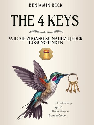 cover image of The 4 Keys